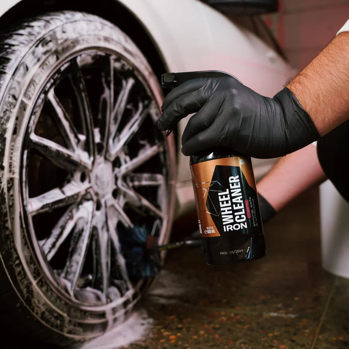 GYEON Q²M Iron Wheel Cleaner