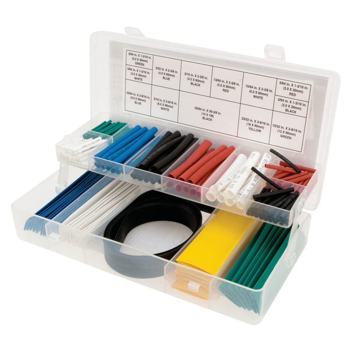 Heat Shrink Tubing Set 171-pc