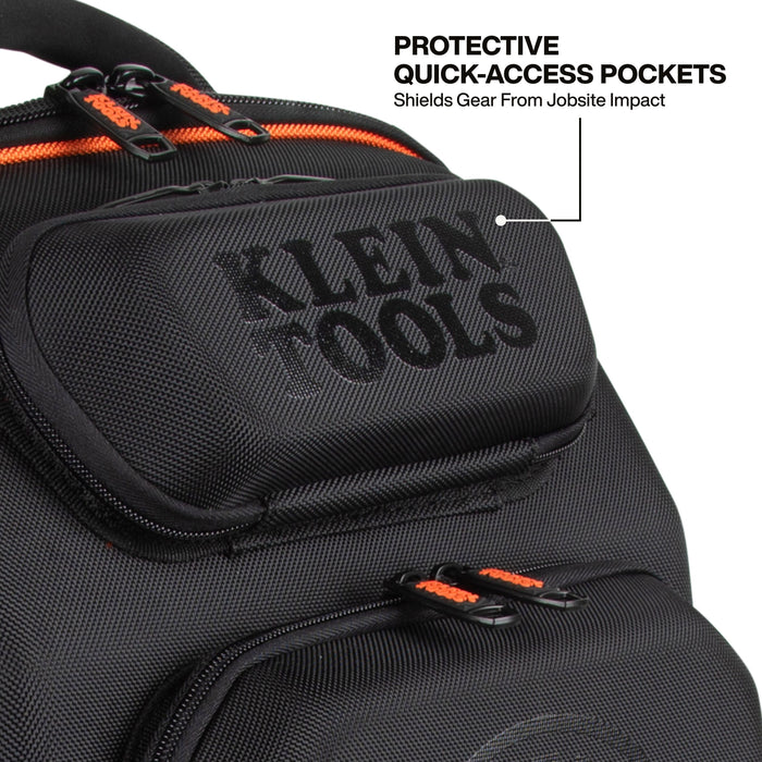 MODbox™ Hardshell Backpack, 40 Pockets