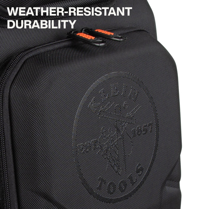 MODbox™ Hardshell Backpack, 40 Pockets