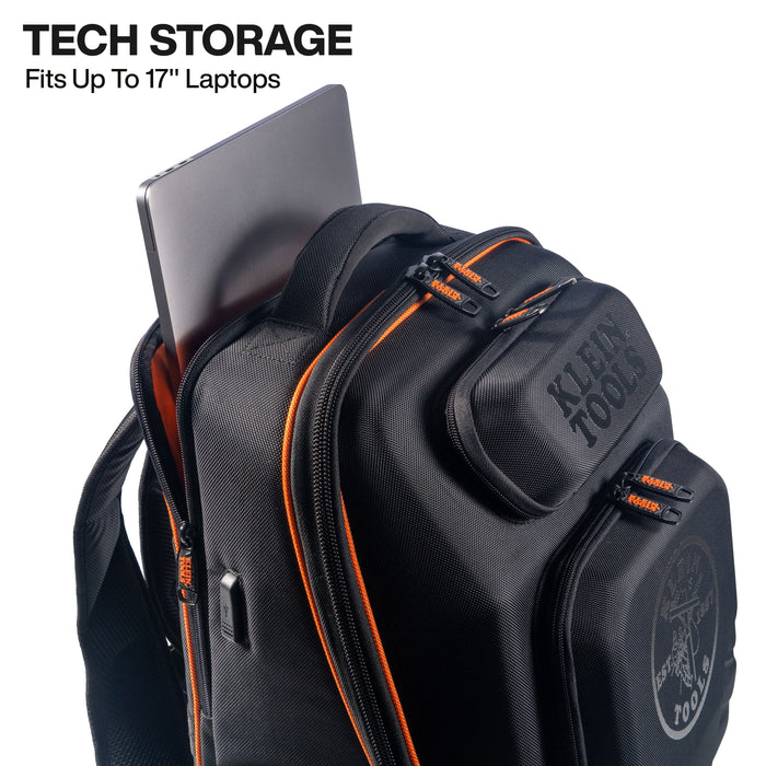 MODbox™ Hardshell Backpack, 40 Pockets