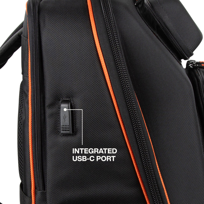 MODbox™ Hardshell Backpack, 40 Pockets