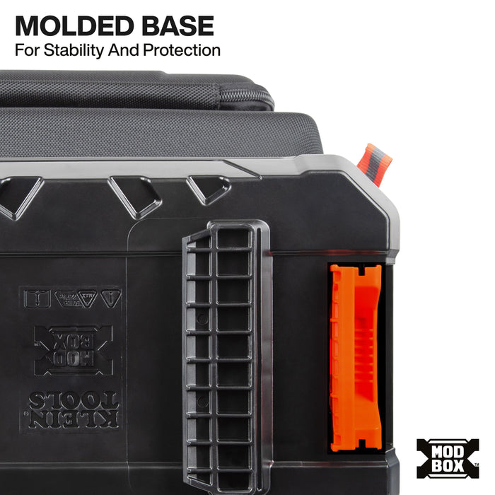 MODbox™ Hardshell Backpack, 40 Pockets