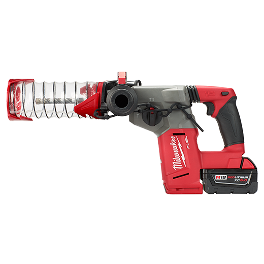 SDS+ DUST TRAP™ Drilling Shroud