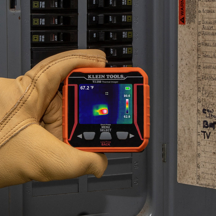 Rechargeable Thermal Imaging Camera