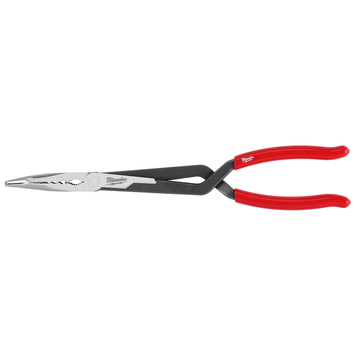 13" Long Reach Pliers - 45° Nose