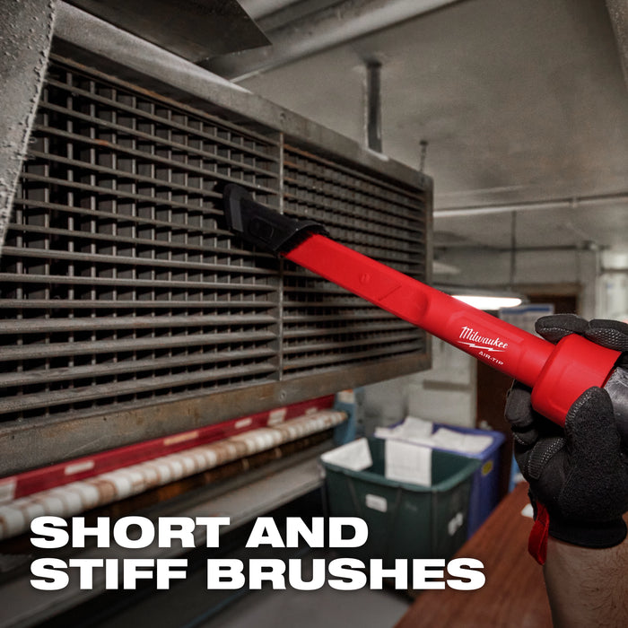 AIR-TIP™ 3-in-1 Crevice and Brush Tool