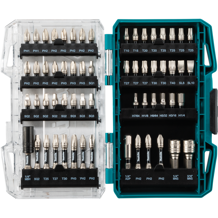Impact XPS® 60 Pc. Impact Bit Set