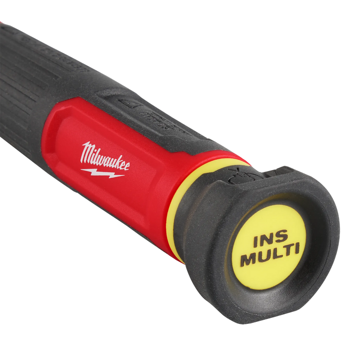 8-in-1 1000V Insulated Precision Multi-Bit Screwdriver