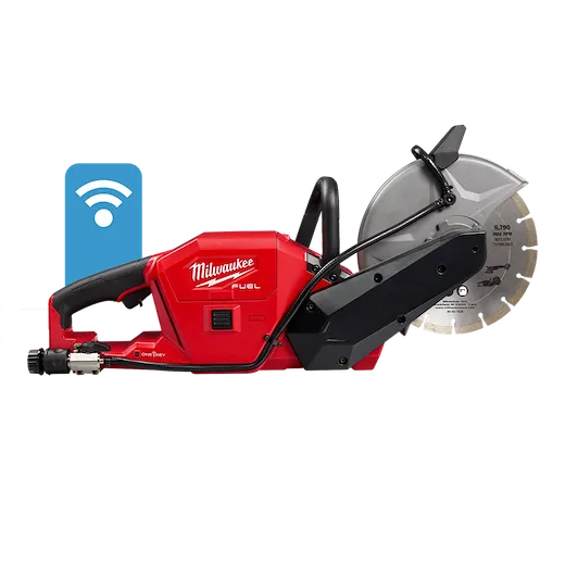 M18 FUEL™ 9" Cut-Off Saw w/ ONE-KEY™ Kit