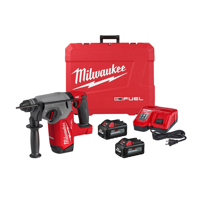 M18 FUEL™ in SDS Plus Rotary Hammer Kit — Quality Industrial Safety