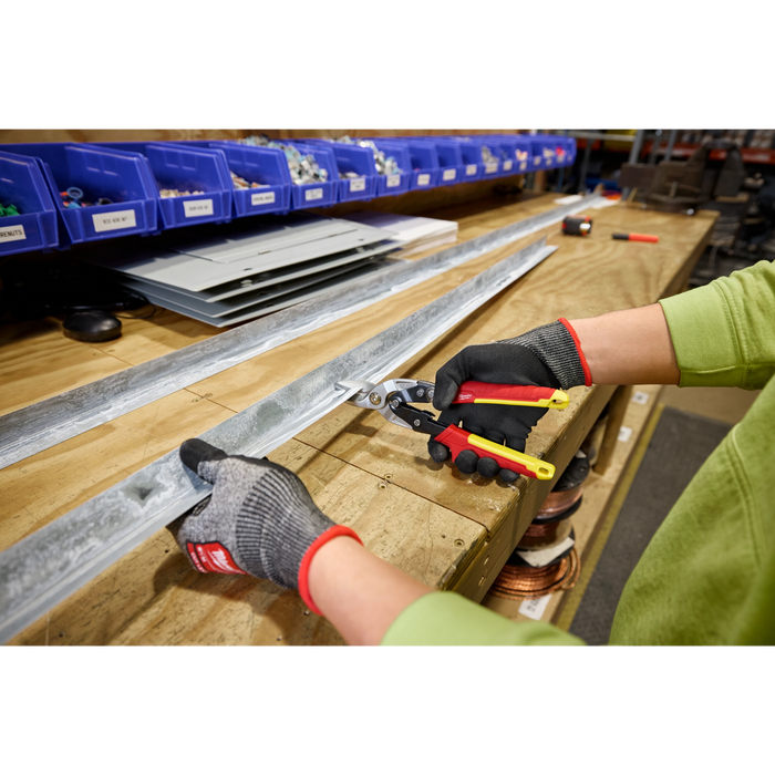 Straight Cutting Aviation Snips