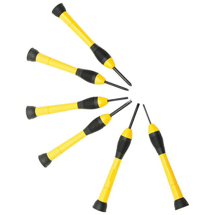 STANLEY® Precision Screwdriver Set (6 pc)