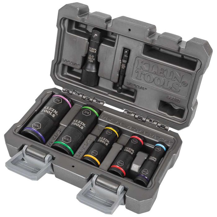 Flip Impact Socket Set, 7-Piece