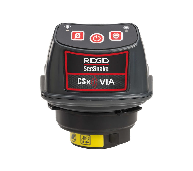 Ridgid SeeSnake® CSx Via