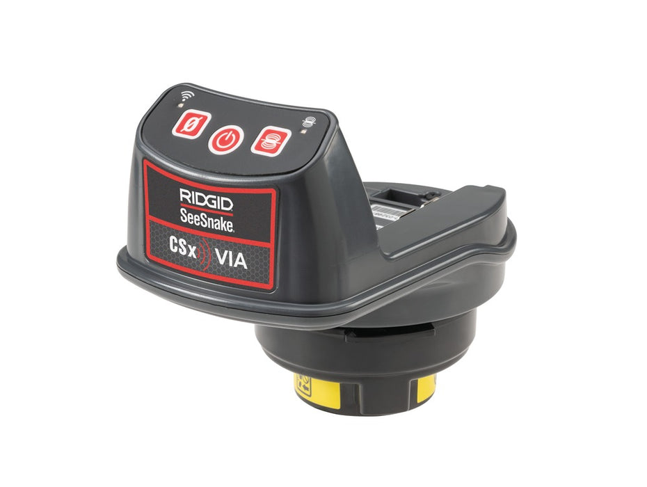 Ridgid SeeSnake® CSx Via