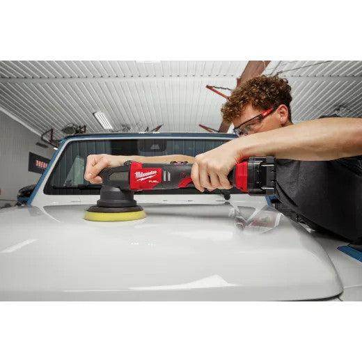 M18 FUEL™ 21mm Random Orbital Polisher