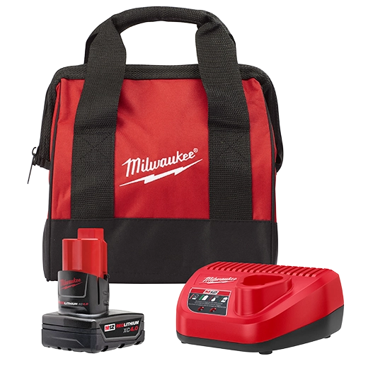 M12™ REDLITHIUM™ XC4.0 Starter Kit