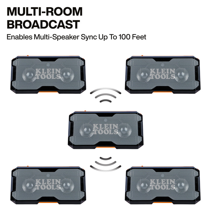 MODbox Bluetooth Jobsite Speaker