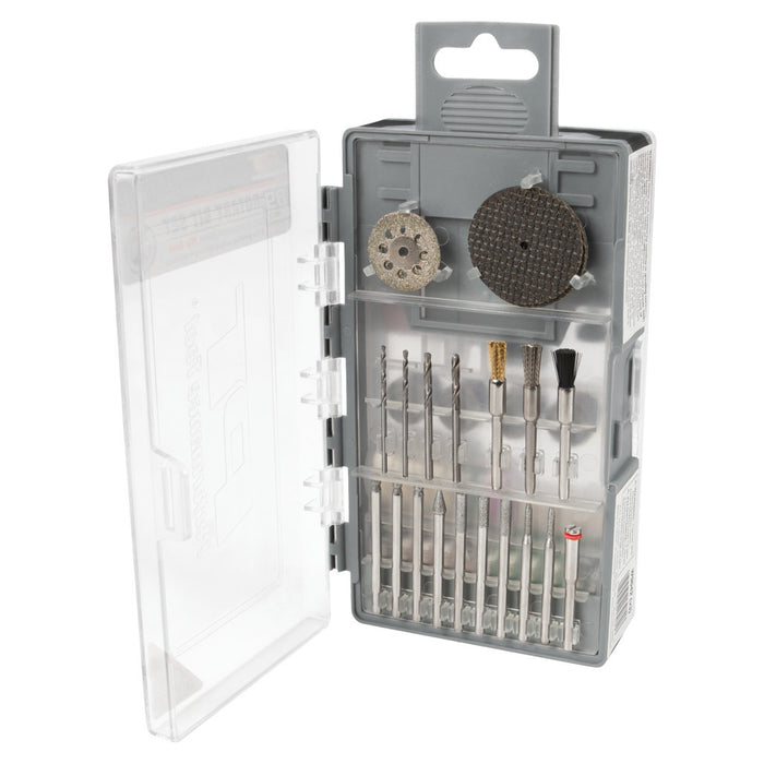 89 pc. Rotary Tool Accessory Kit