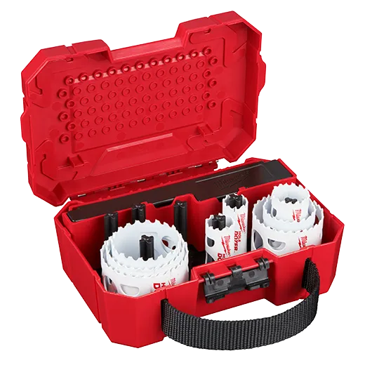 HOLE DOZER™ Automotive Hole Saw Kit - 11 PC