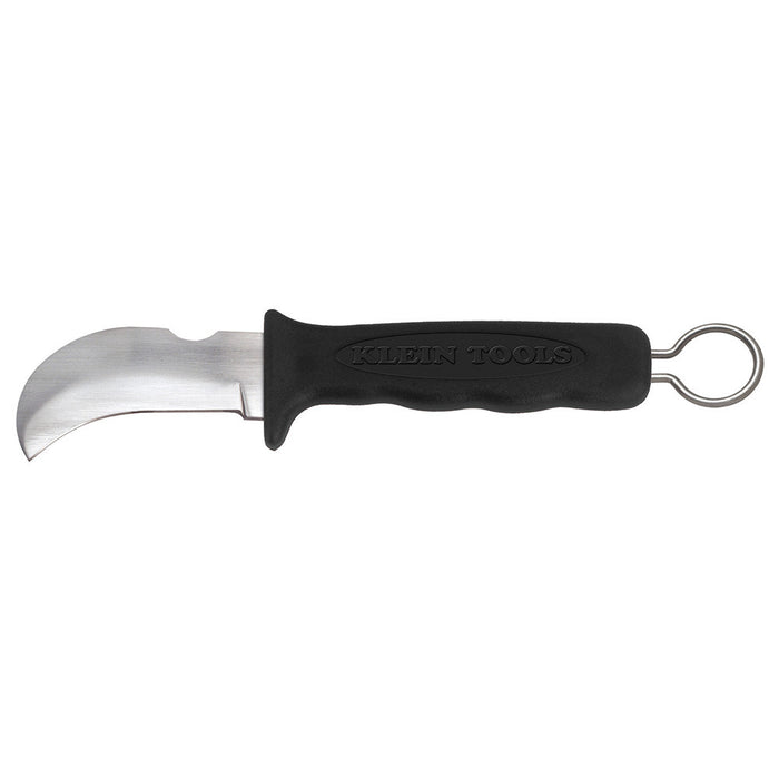 Cable Skinning Hook Blade with Notch