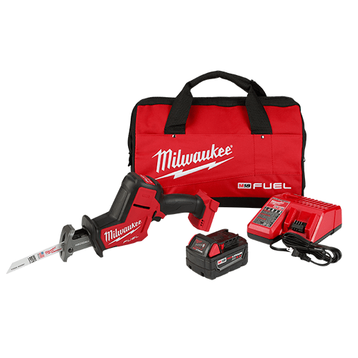 M18 FUEL™ HACKZALL® Reciprocating Saw Kit