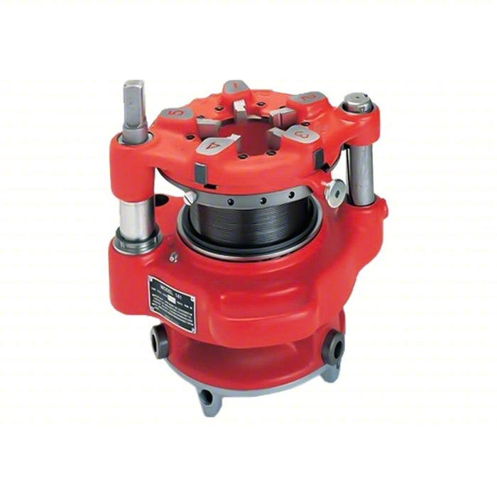 Ridgid 141 4 Inch Geared Threader NPT