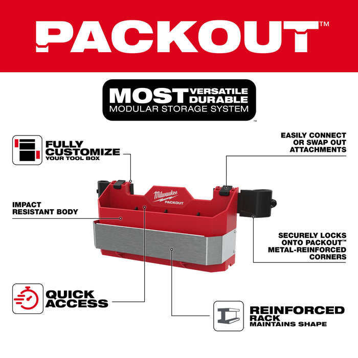 PACKOUT™ Tool Box Caddy Attachment