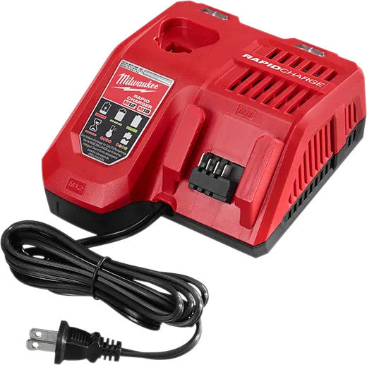 M18™ REDLITHIUM™ HIGH OUTPUT™ HD 12.0Ah Battery and Charger Starter Kit