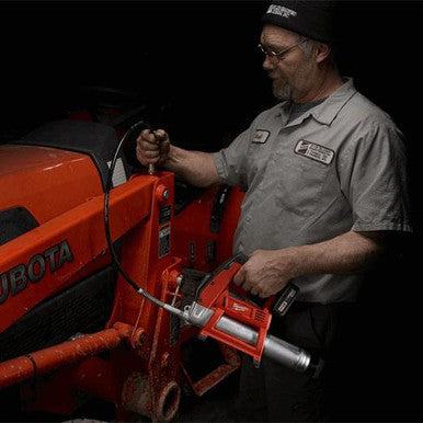 M12™ Cordless LITHIUM-ION Grease Gun Kit