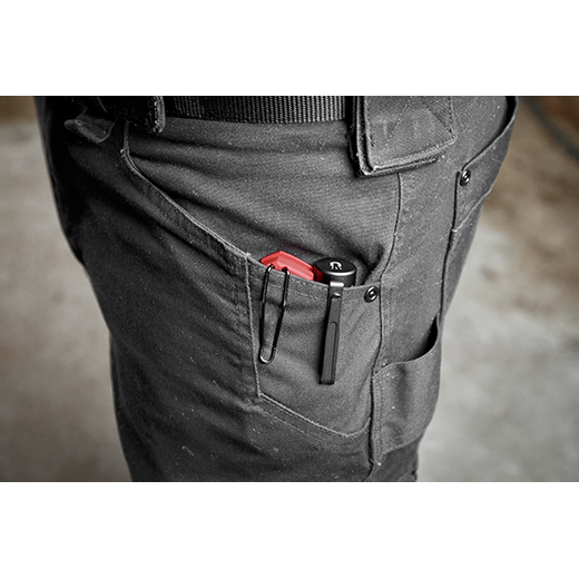 Milwaukee® Rechargeable 500L Everyday Carry Flashlight w/ Magnet