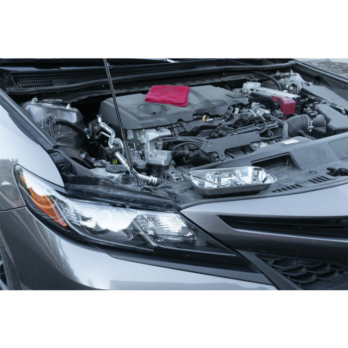 Rectangle Magnetic Parts Tray