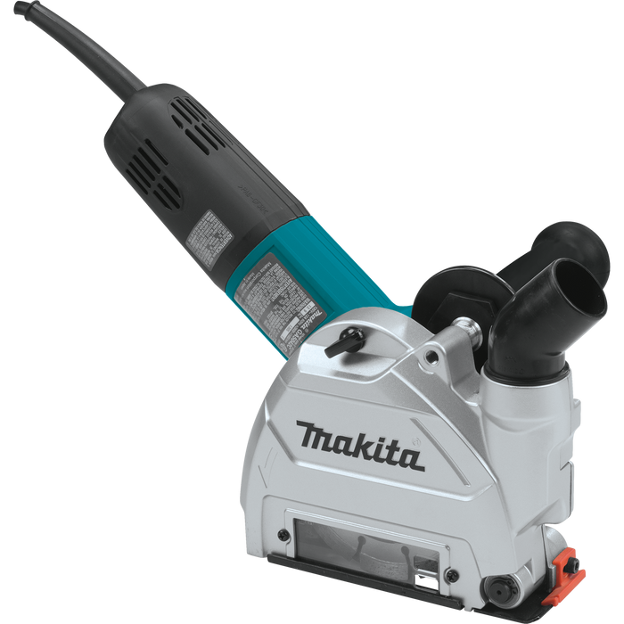 5" SJS™II Angle Grinder with Cutting/Tuck Point Guard