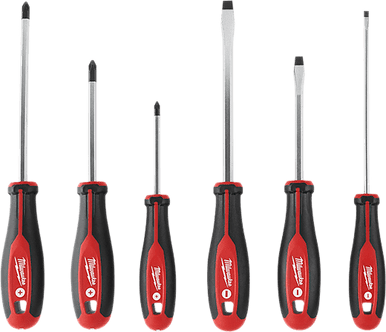 6pc Screwdriver Kit