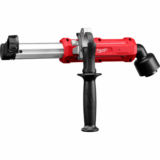 Vacuum Assisted Dust Extractor