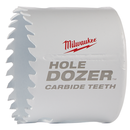 2-1/4" HOLE DOZER™ with Carbide Teeth Hole Saw