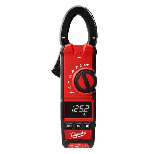 Clamp Meter 600 AMP