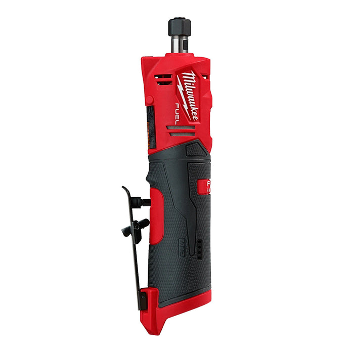 M12 FUEL™ 1/4" Straight Die Grinder