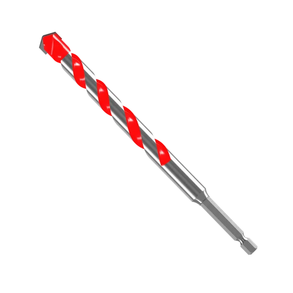 7/16" x 6" x 4" SPEEDemon™ Red Granite PLUS™ Carbide-Tipped Hammer Drill Bit