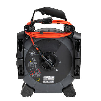 SeeSnake® microREEL CA-350 Video Inspection System