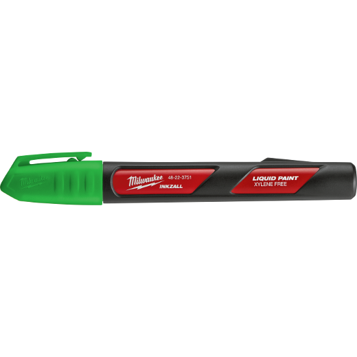 INKZALL™ Green Paint Marker