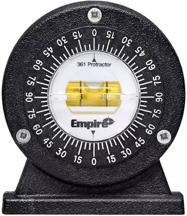 POLYCAST MAGNETIC PROTRACTOR