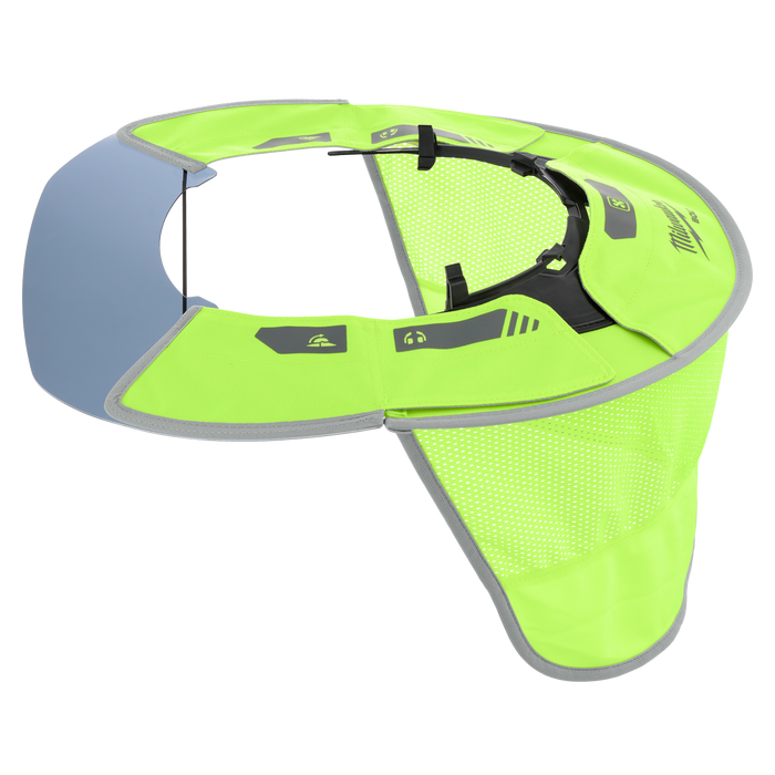 BOLT™ Sun Visor with Sunshade