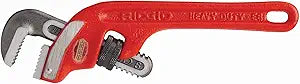 WRENCH, E10 RIDGID END HD