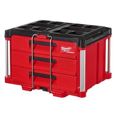 PACKOUT™ 3-Drawer Tool Box