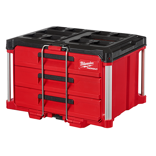 PACKOUT™ 3-Drawer Tool Box