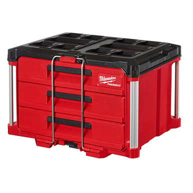 PACKOUT™ 3-Drawer Tool Box