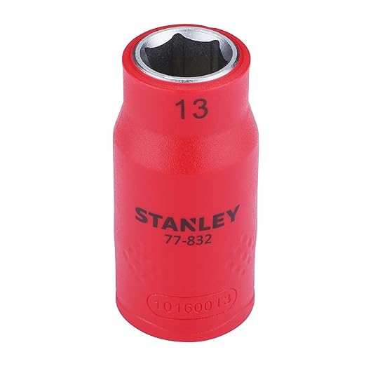 Stanley Bucket/Socket Remote 1/2" VDE 13mm