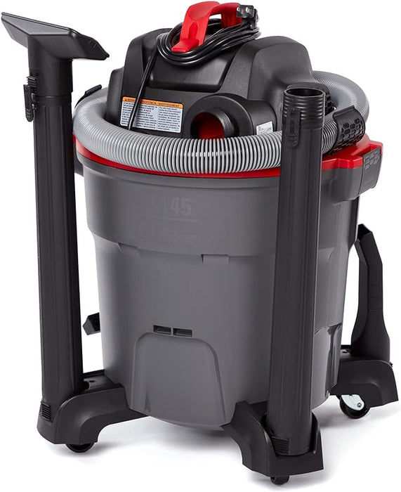 RIDGID® 12 Gallon High Performance Wet/Dry Vac